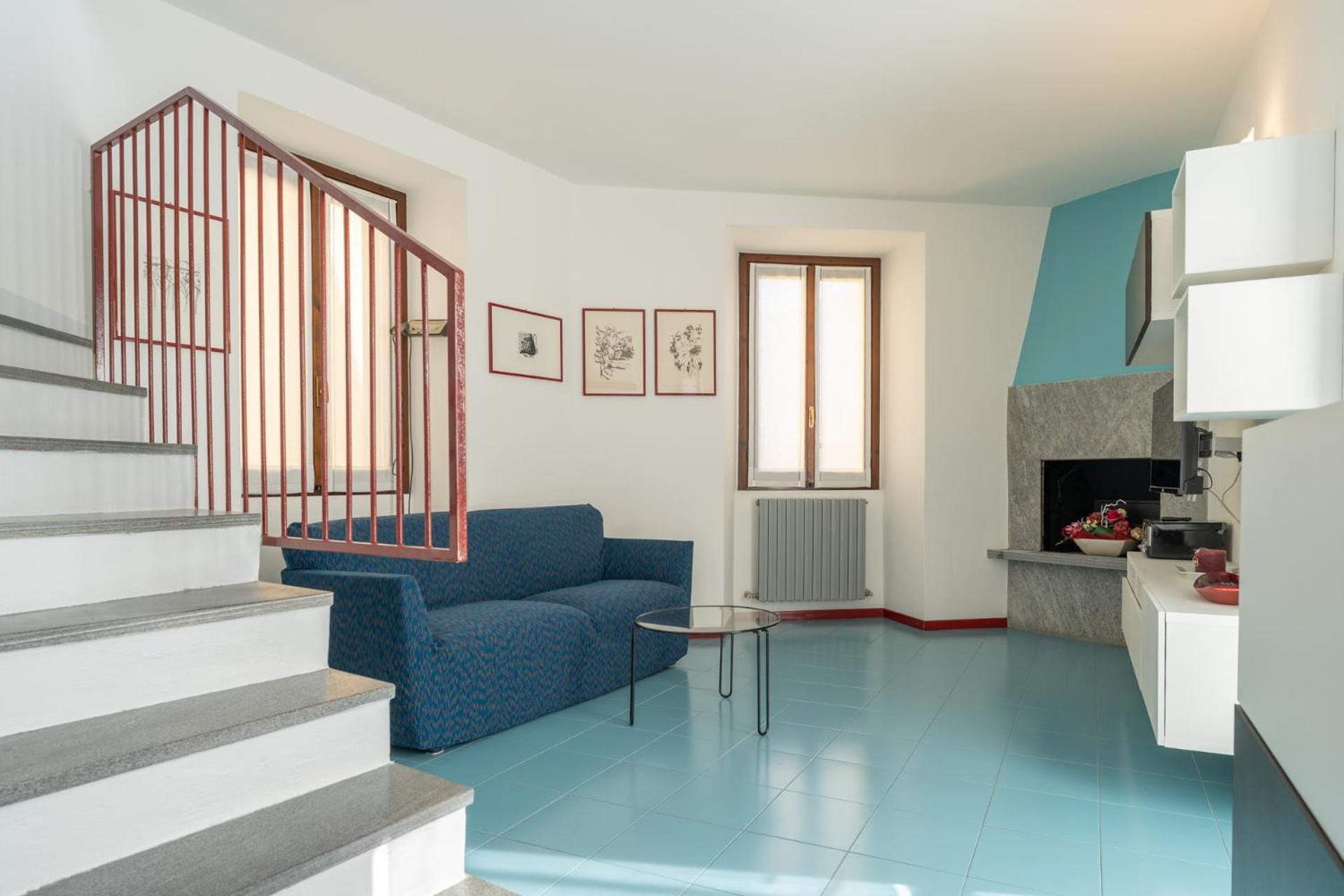 Casa Rossella - Charming Lake Retreat In Rancio Лекко Экстерьер фото