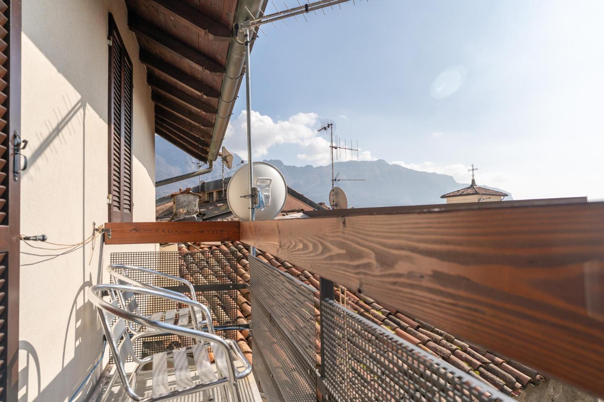 Casa Rossella - Charming Lake Retreat In Rancio Лекко Экстерьер фото